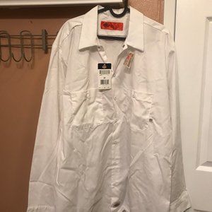Plain White Long Sleeves